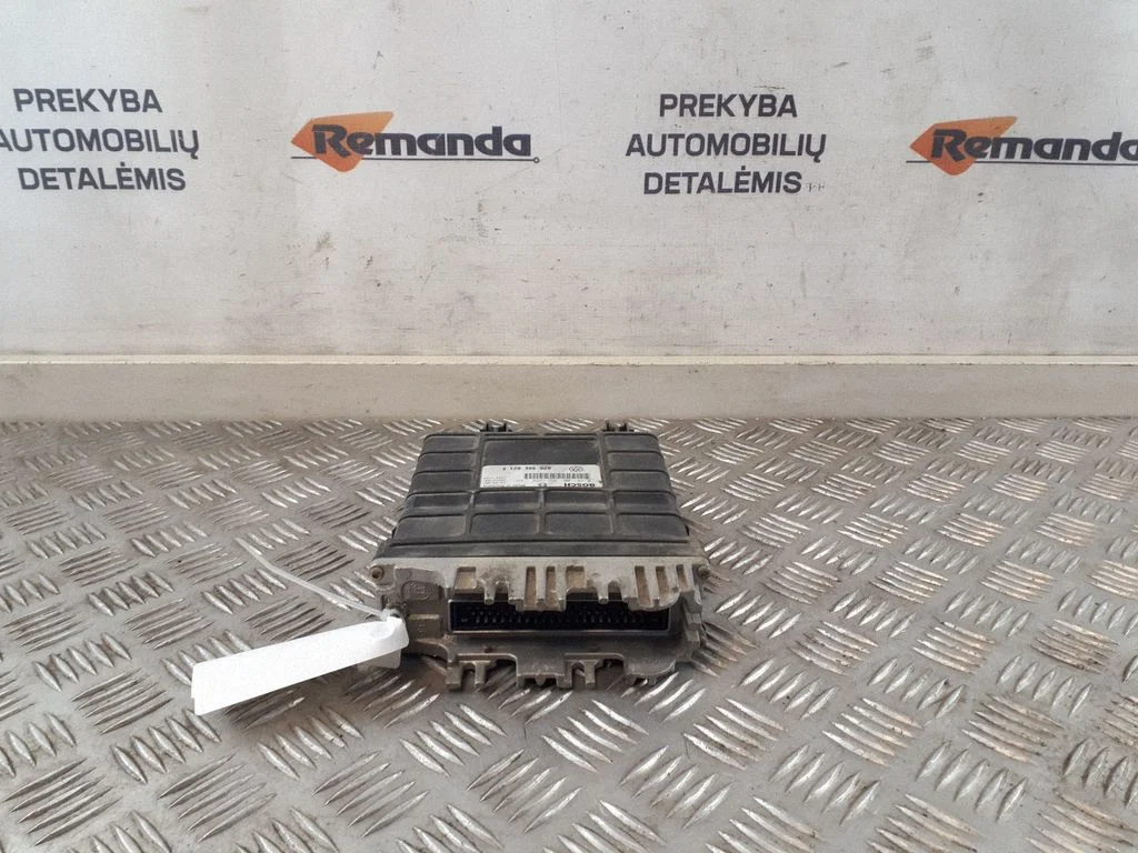 Engine control unit/module – Seat Alhambra (Mk1) (1996-2010)