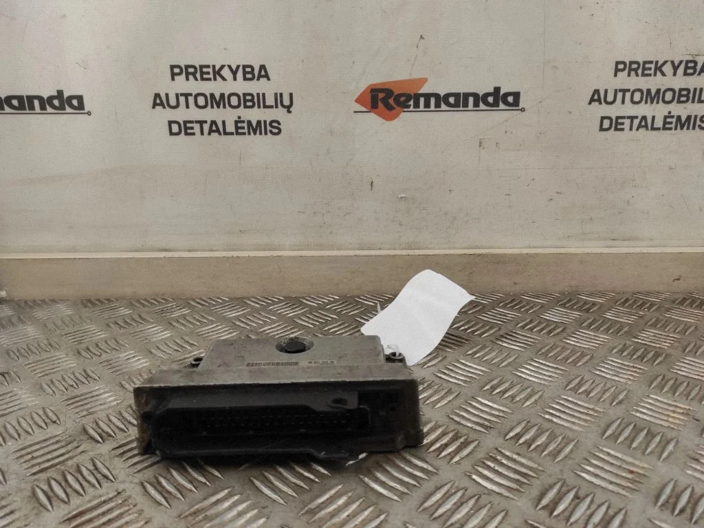 Sterownik silnika – Renault Scenic III -  Grand scenic III (2009-2016)