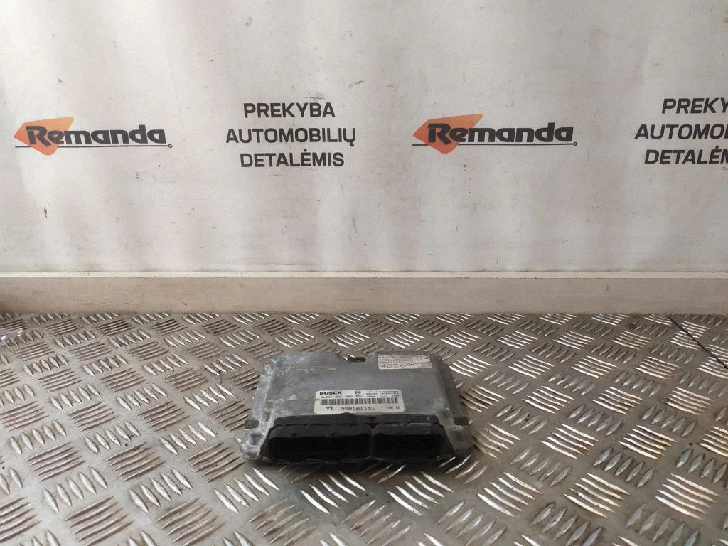 Dzinēja vadības bloks MSB101151