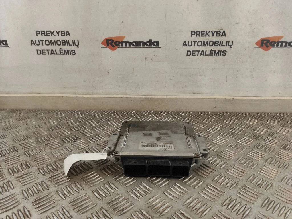 Engine control unit/module – Renault Scenic I (1996-2003)