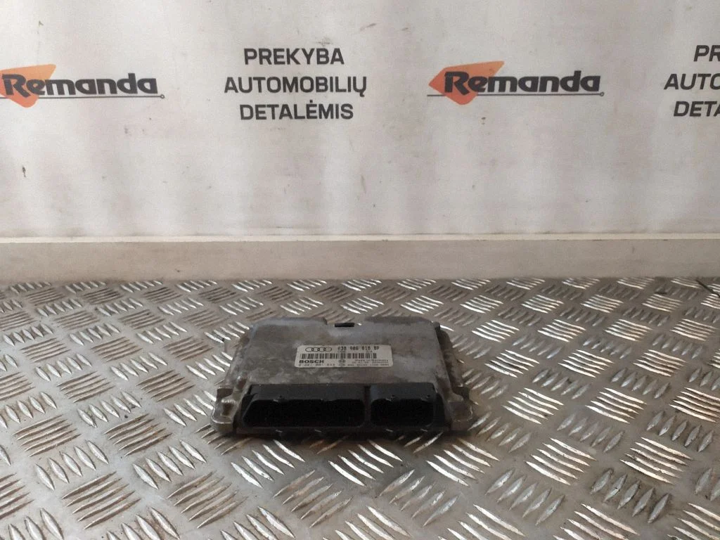 Engine control unit/module – Audi A3 S3 8L (1996-2003)