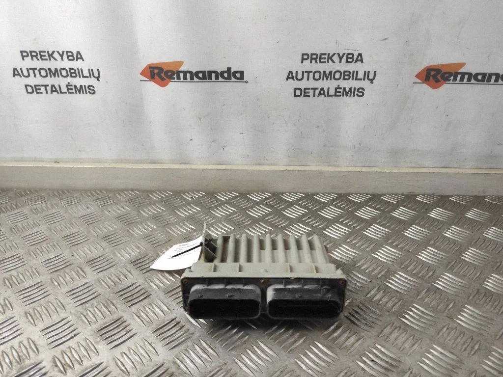Dzinēja vadības bloks 09131731