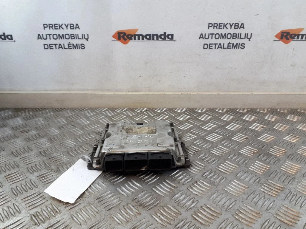 Engine control unit/module – Renault Scenic I (1996-2003)