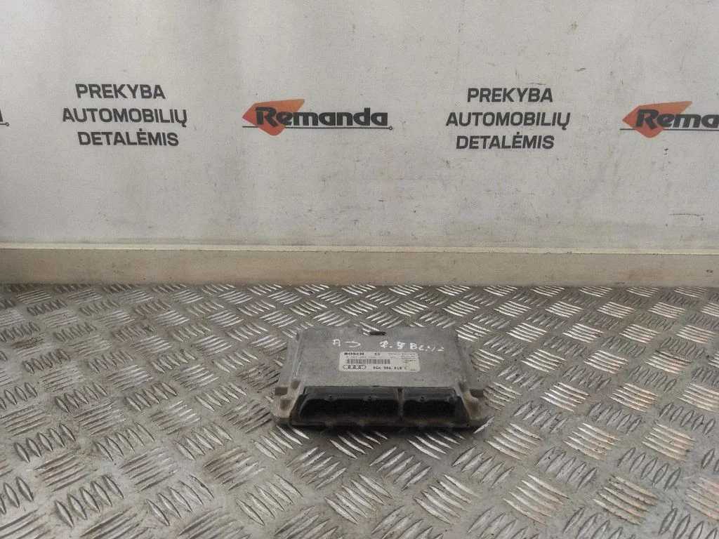 Mootori juhtplokk – Audi A3 S3 8L (1996-2003)