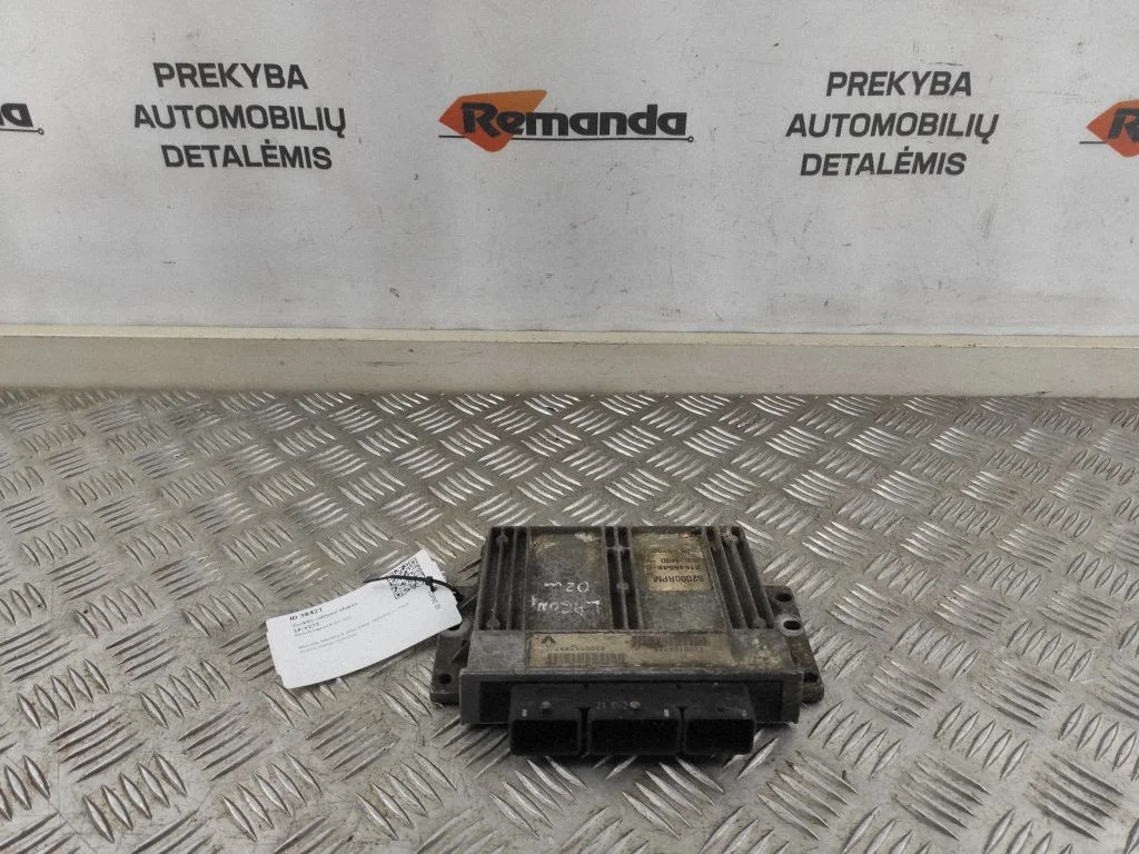 Dzinēja vadības bloks 8200164728 – Renault Laguna II (2001-2007)