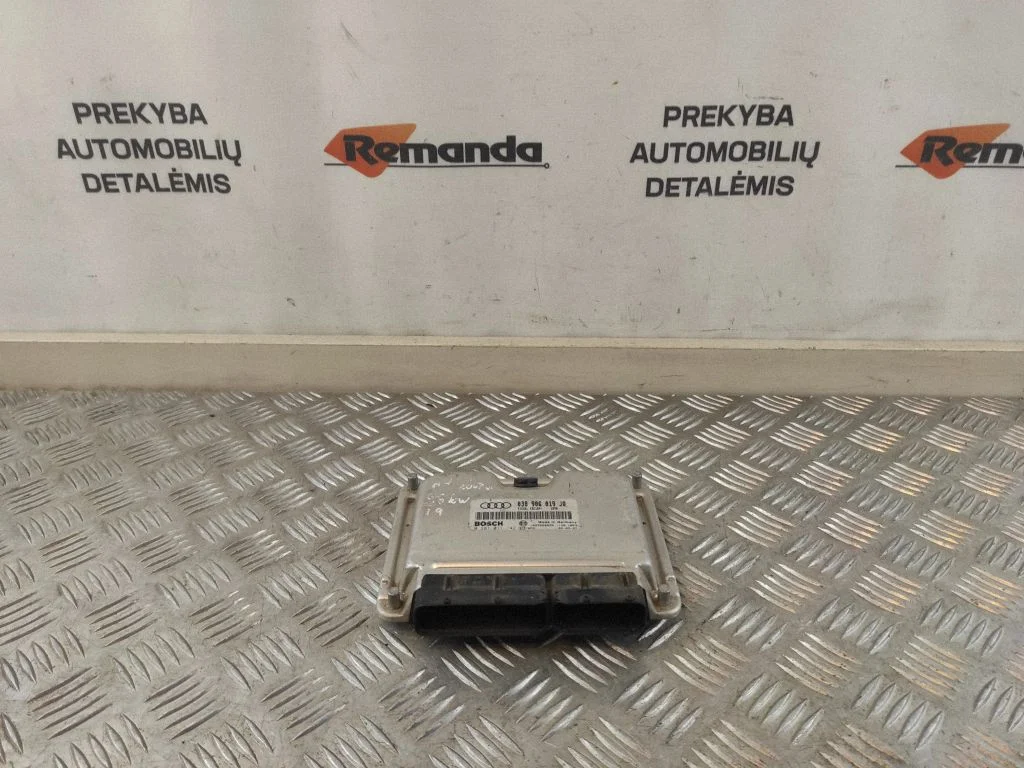 Engine control unit/module 038906019JQ
