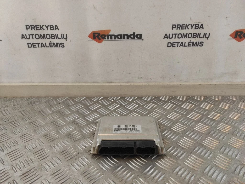 Dzinēja vadības bloks – Volkswagen Passat CC (2008-2016)