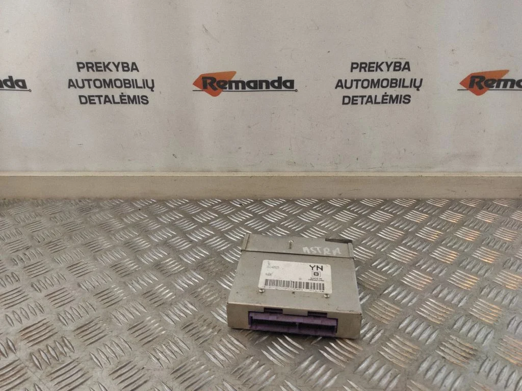Dzinēja vadības bloks 16149529
