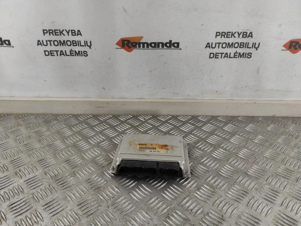 Engine control unit/module – Volkswagen Passat B5 (1997-2000)