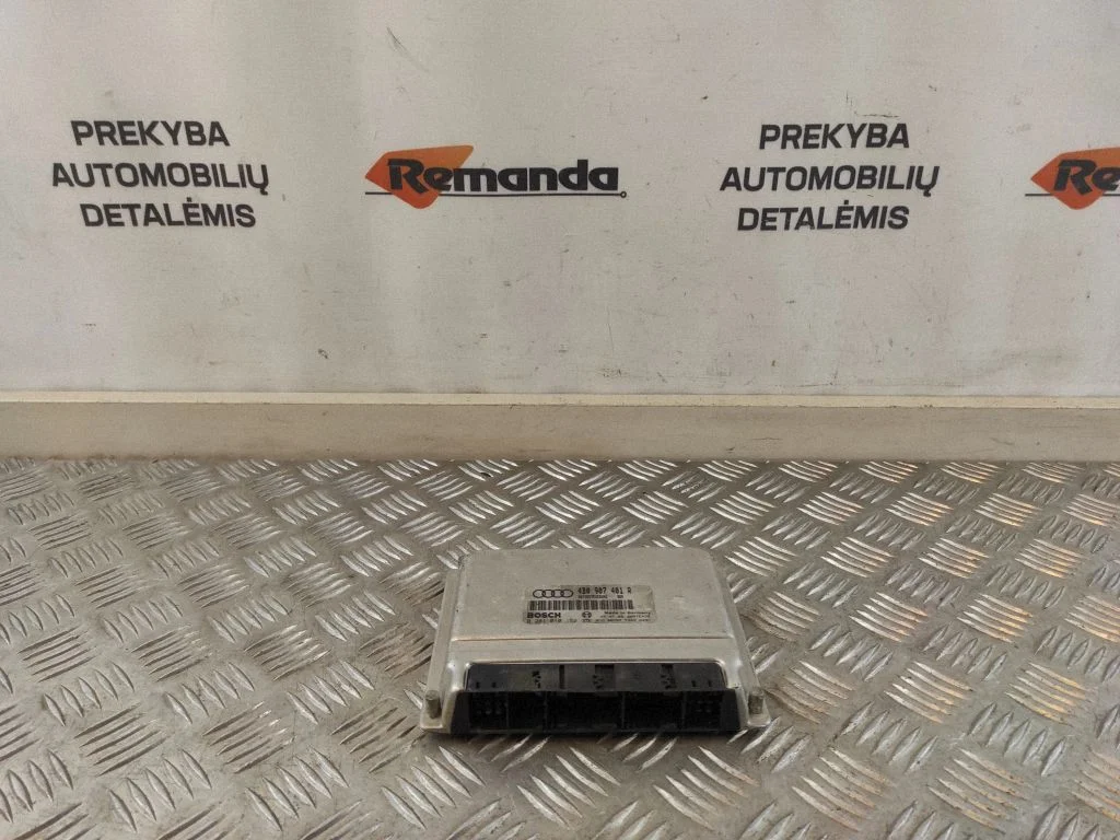 Dzinēja vadības bloks – Volkswagen Passat B5 (1997-2000)
