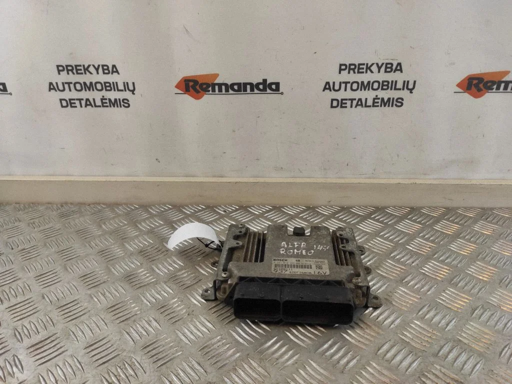 Engine control unit/module 0281010455