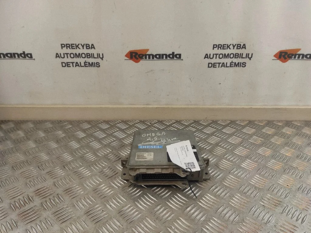Engine control unit/module – Opel Omega B1 (1994-1999)