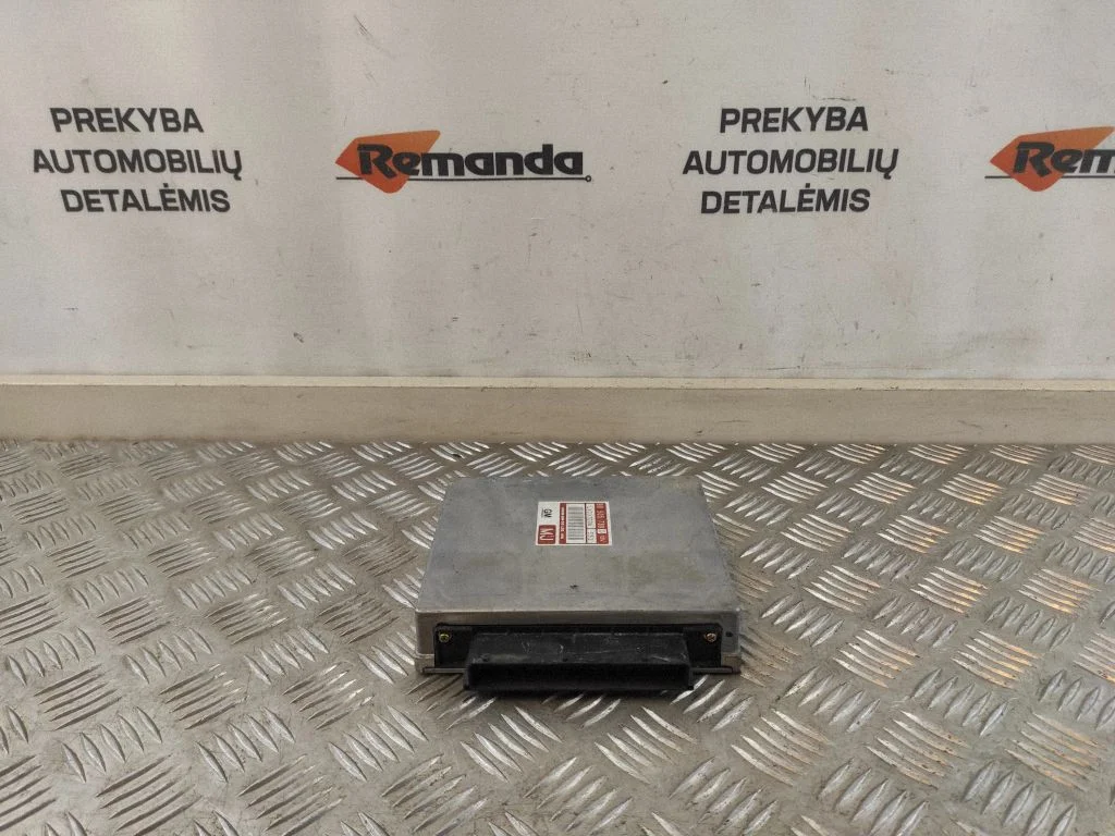 Dzinēja vadības bloks – Opel Vectra B (1996-2002)