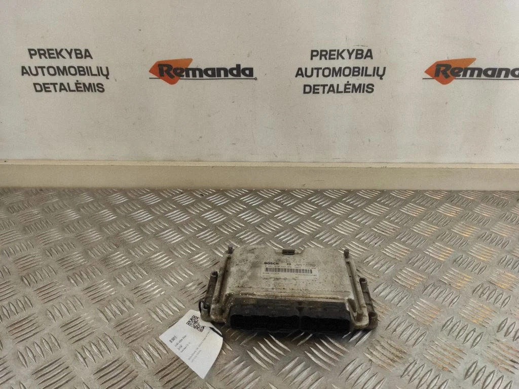 Engine control unit/module 8200141954