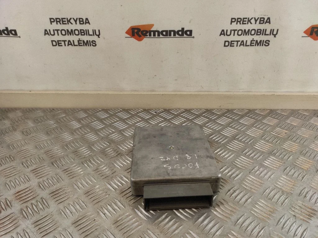 Dzinēja vadības bloks – Ford Focus (1998-2004)