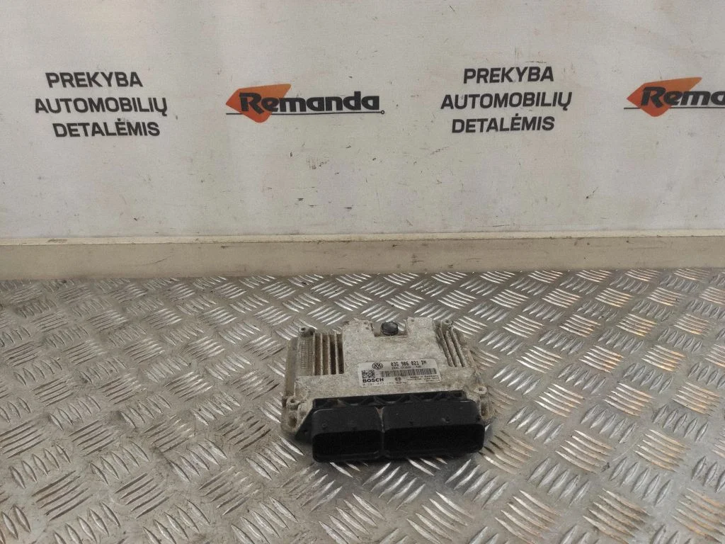 Dzinēja vadības bloks 03G906021DN