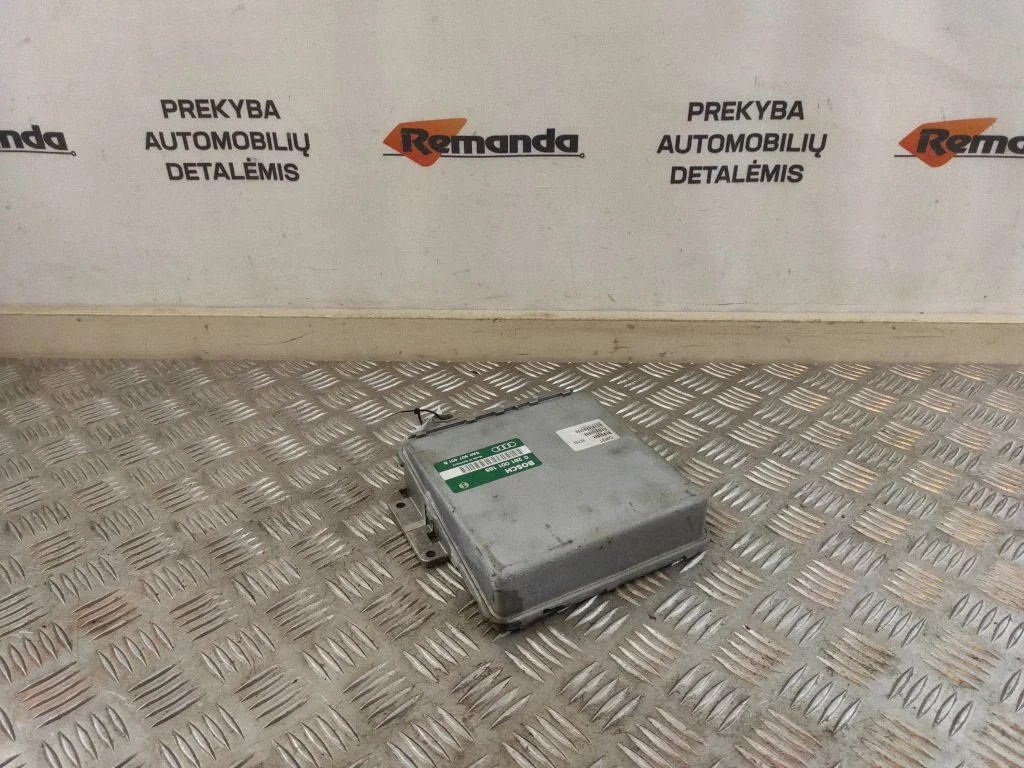 Mootori juhtplokk – Audi A6 Allroad C6 (2006-2011)