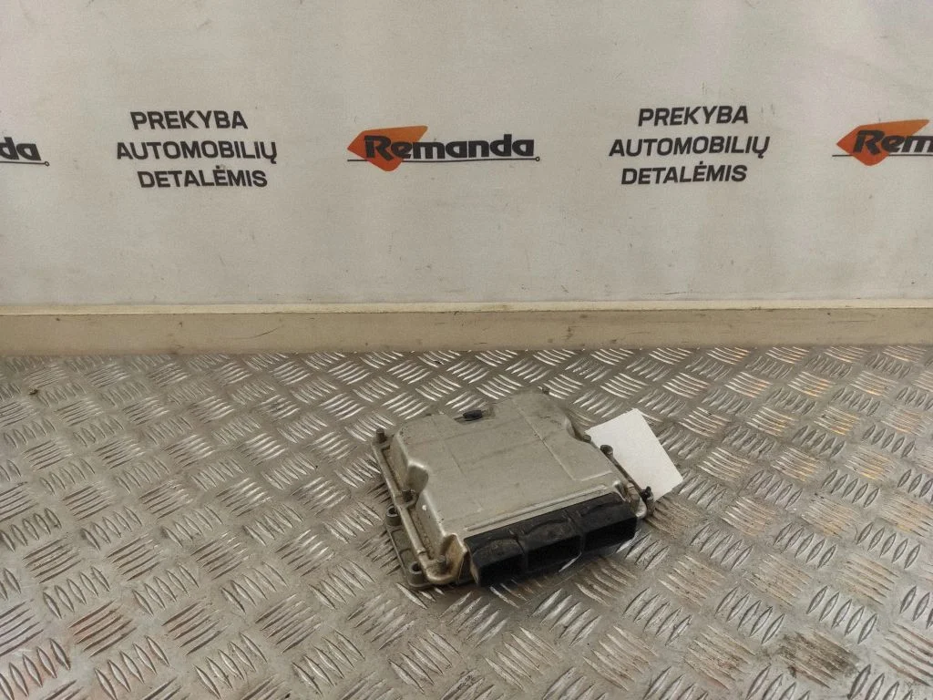 Engine control unit/module – Renault Scenic I (1996-2003)