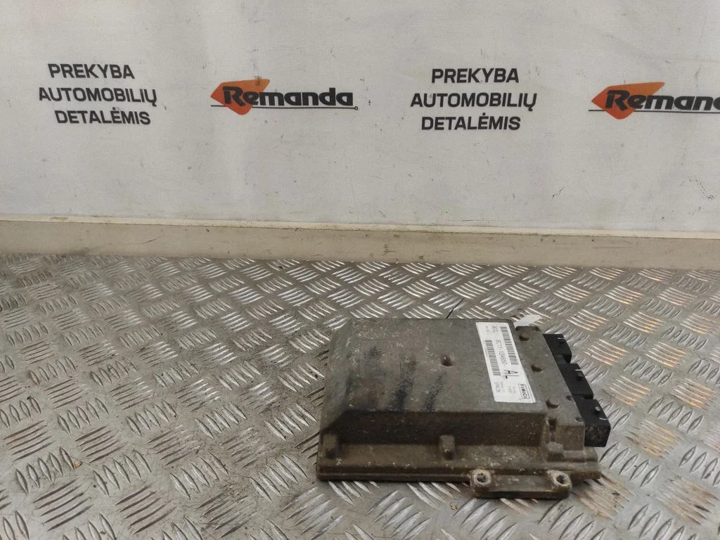Mootori juhtplokk 6C1112A650