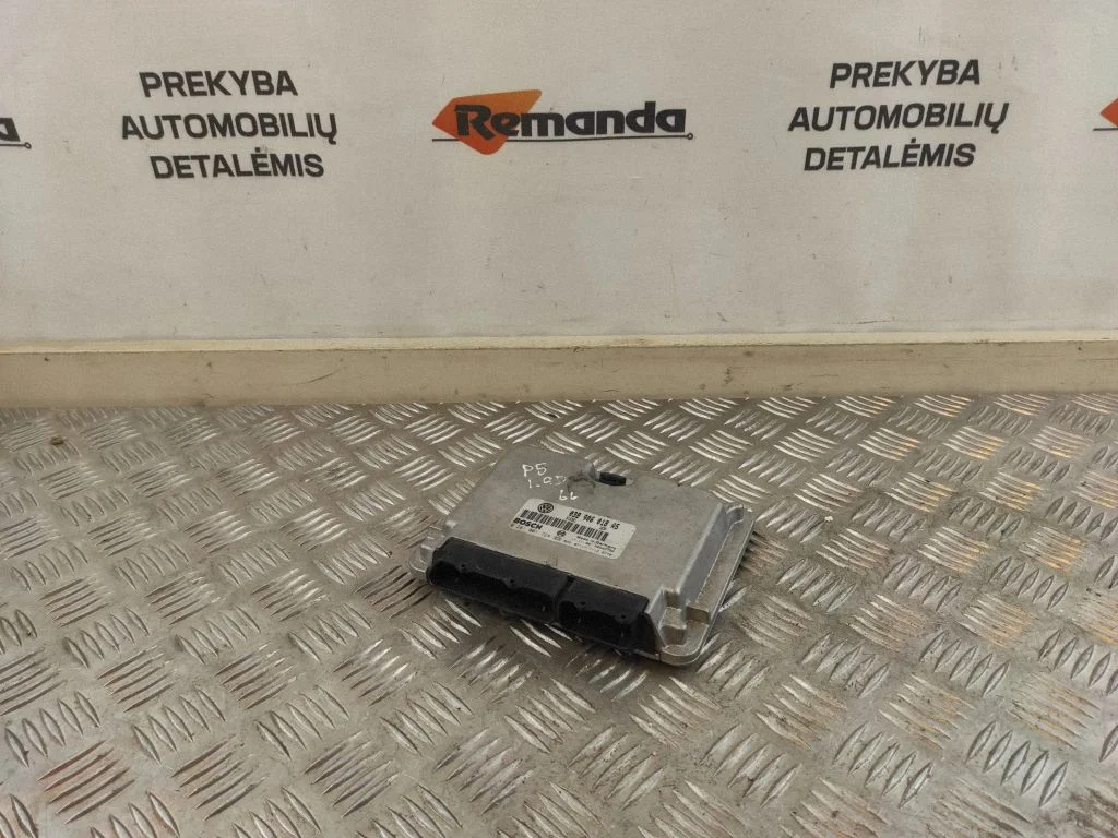 Engine control unit/module – Volkswagen Passat B5 (1997-2000)