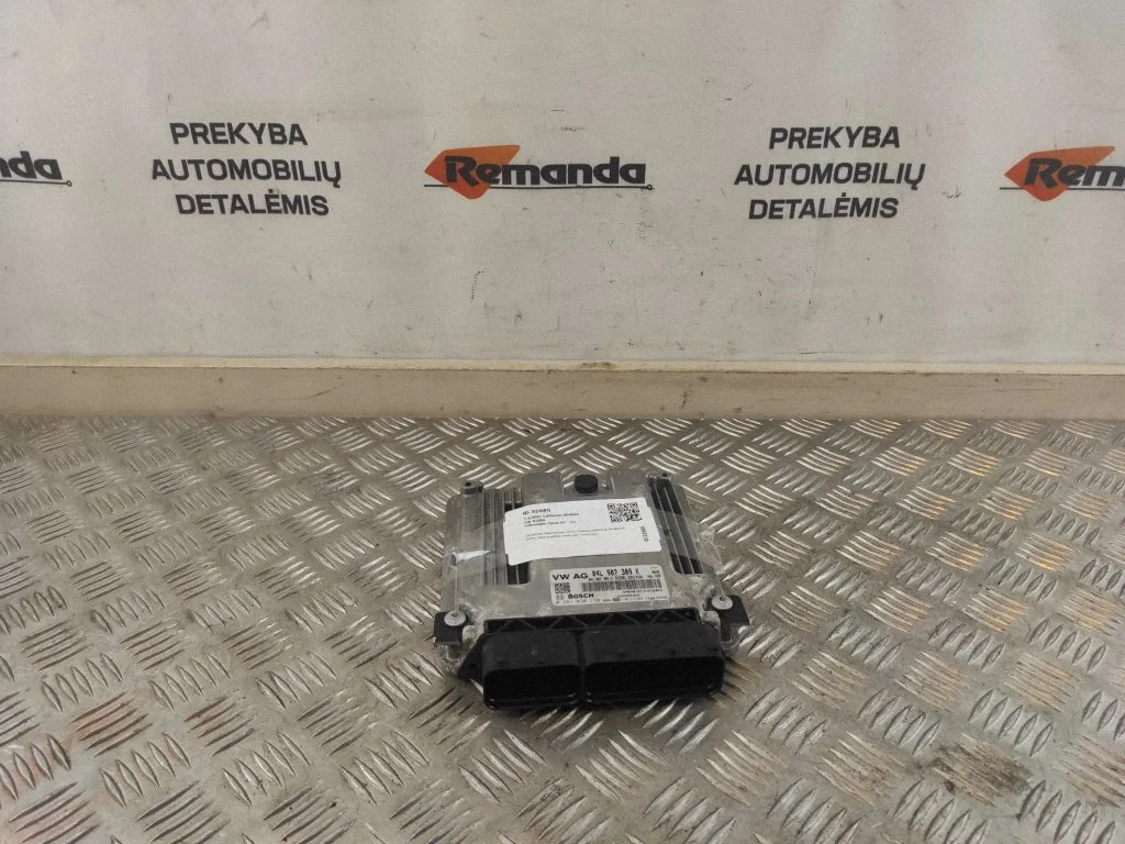 Dzinēja vadības bloks 04L907309K