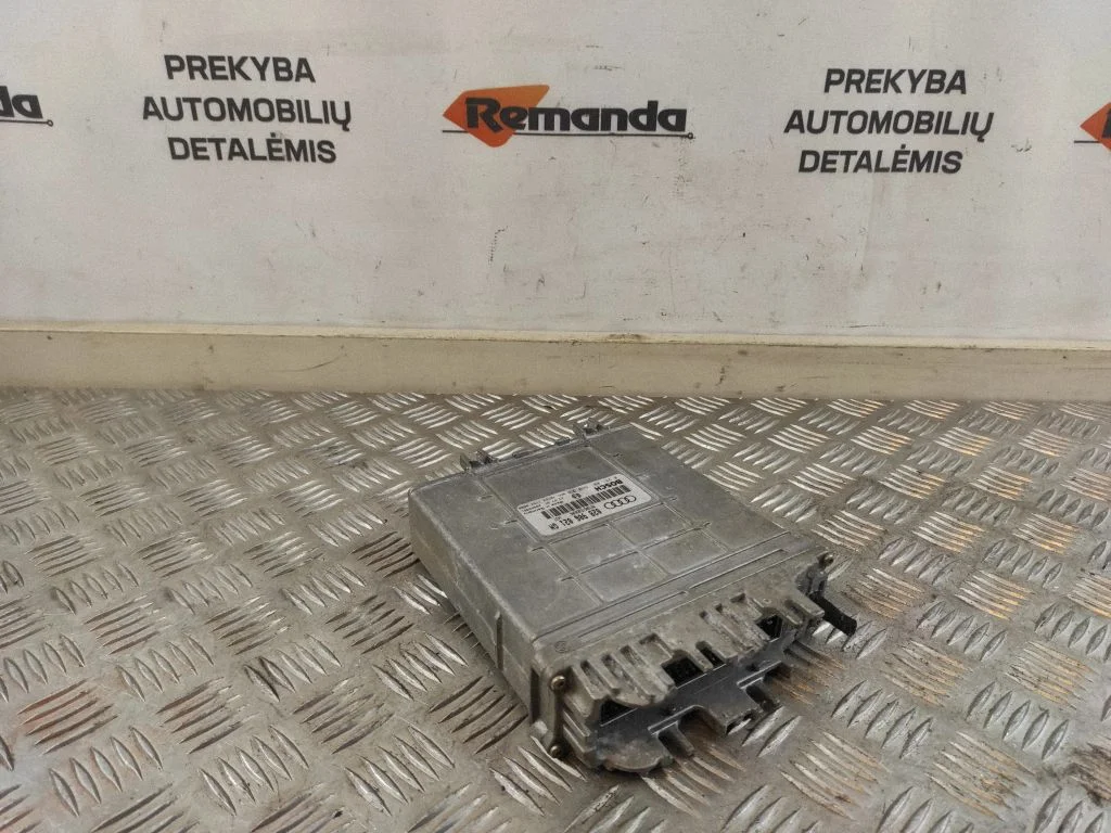 Engine control unit/module – Audi A4 S4 B5 8D (1994-1999)
