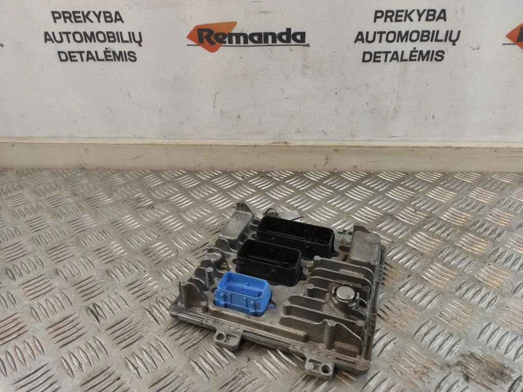 Engine control unit/module – Opel Insignia B (2017-)
