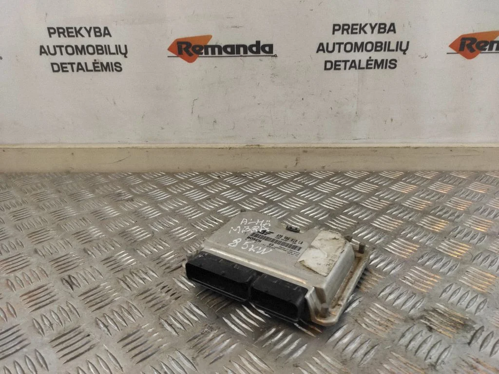 Dzinēja vadības bloks – Volkswagen Sharan (1996-2000)