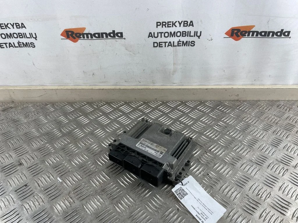 Dzinēja vadības bloks DN1512A650XE