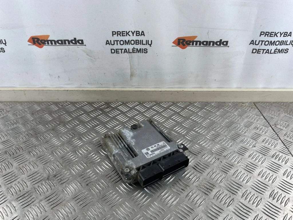 Dzinēja vadības bloks 03L907309
