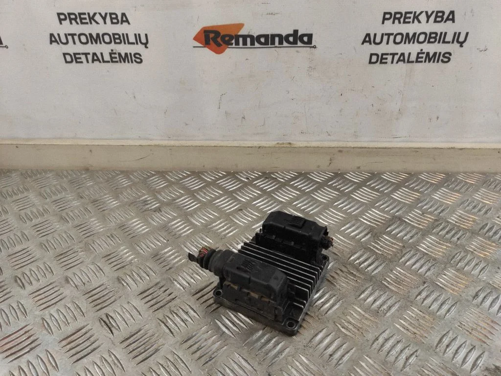 Dzinēja vadības bloks – Opel Astra G (1998-2009)