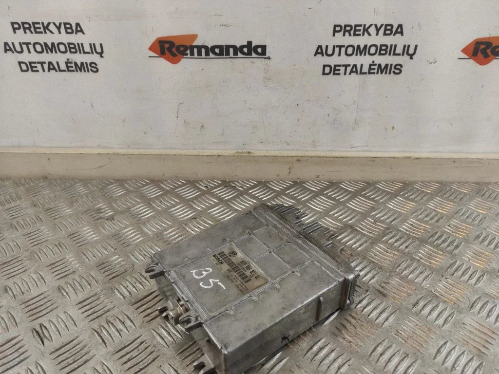 Dzinēja vadības bloks – Volkswagen Passat B5 (1997-2000)