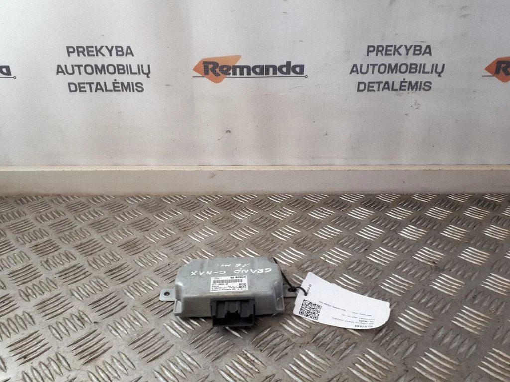 Kiti valdymo blokai/ moduliai