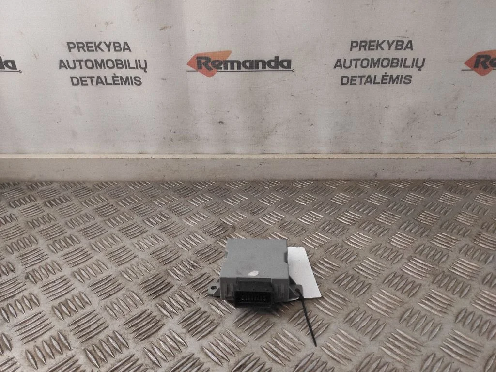Other control units/modules – Mercedes-Benz A-Class W168 (1997-2004)