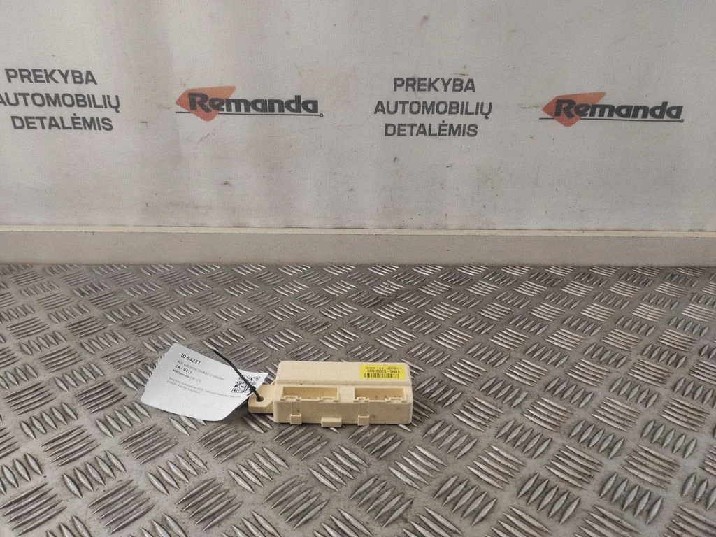 Citi vadības bloki/moduļi 91940D3050