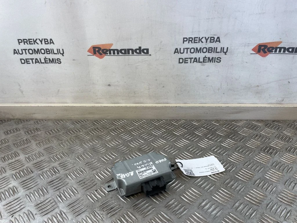 Citi vadības bloki/moduļi – Ford Kuga II (2013-2019)