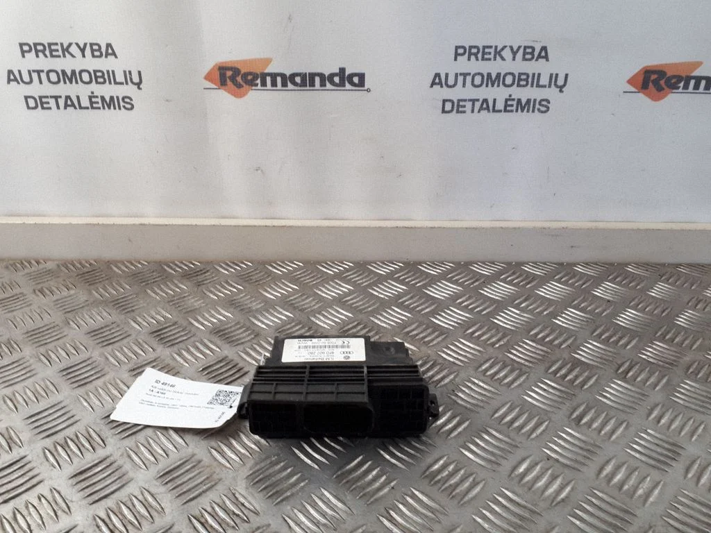 Pozostałe sterowniki i moduły 4F0907280