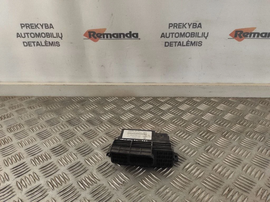 Pozostałe sterowniki i moduły 4F0907280A