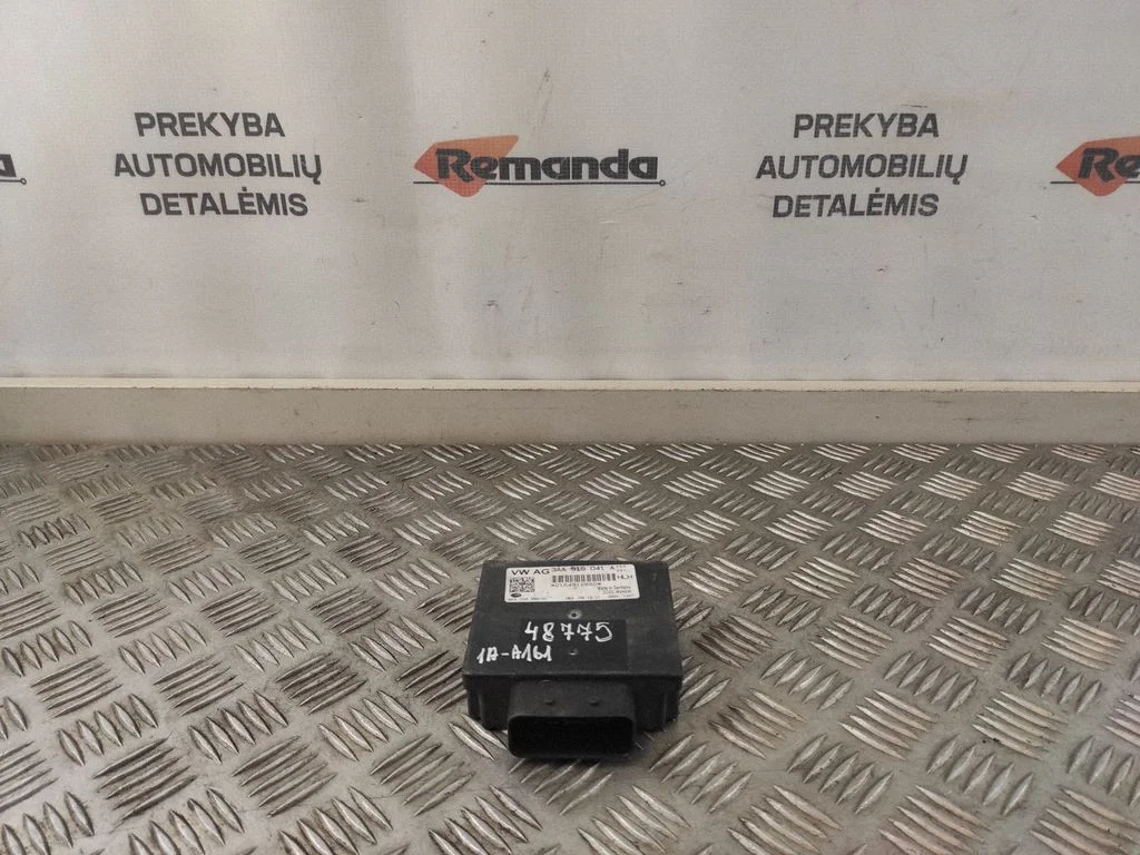 Kiti valdymo blokai/ moduliai