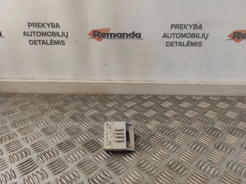 Other control units/modules – BMW 3 Series E46 (1998-2005)