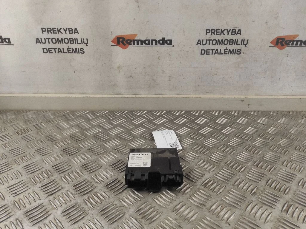 Other control units/modules 31654192
