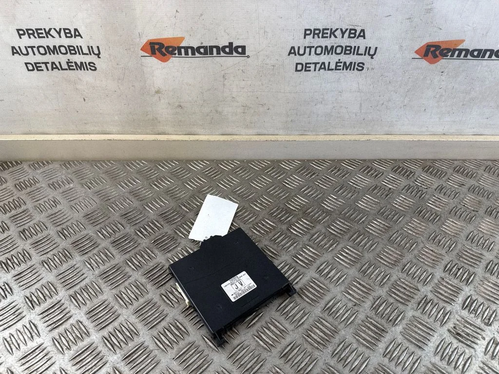 Kiti valdymo blokai/ moduliai