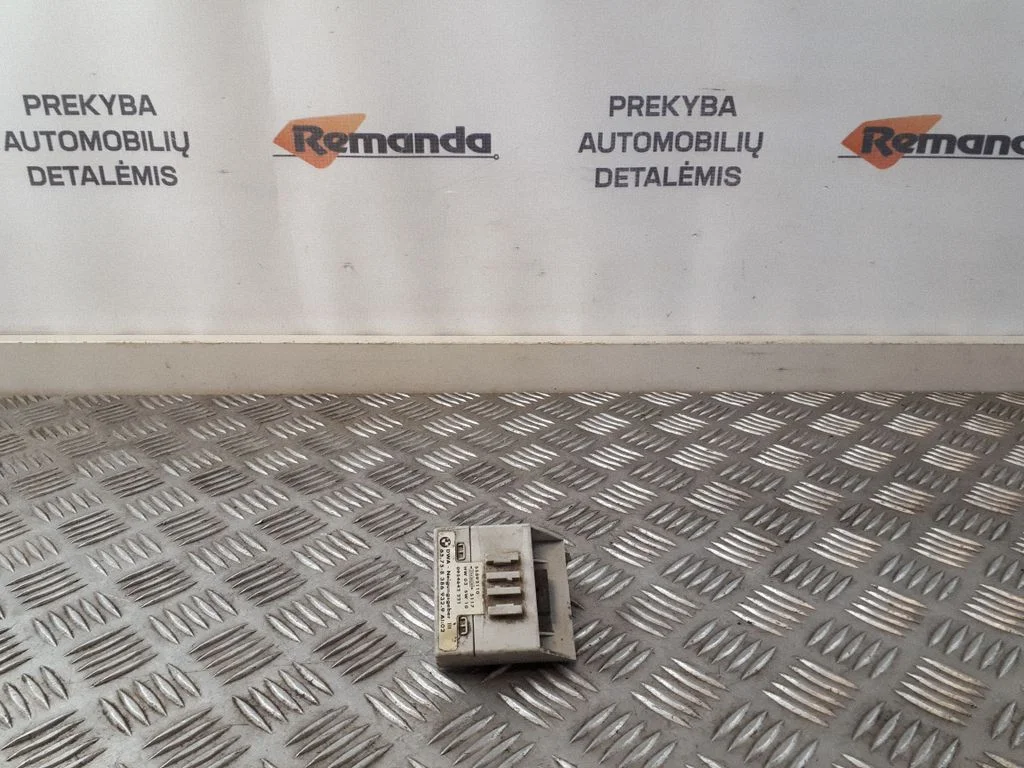 Other control units/modules – BMW 3 Series E46 (1998-2005)