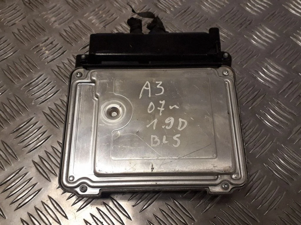 Engine control unit/module 03G906021HP