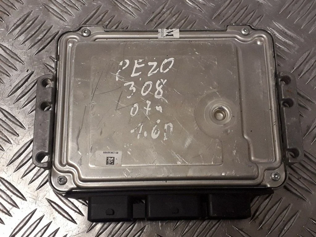 Dzinēja vadības bloks – Peugeot 308 (2007-2013)