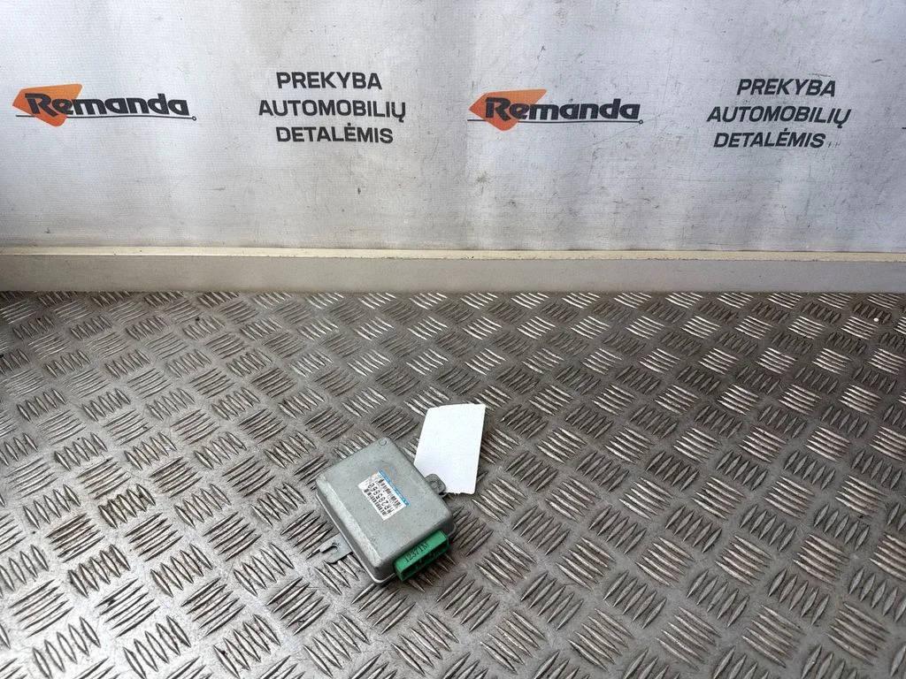 Kiti valdymo blokai/ moduliai