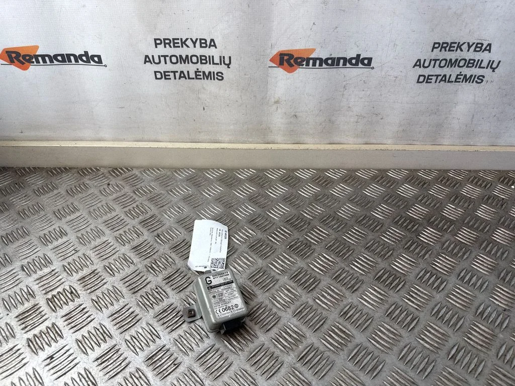 Citi vadības bloki/moduļi MR309673