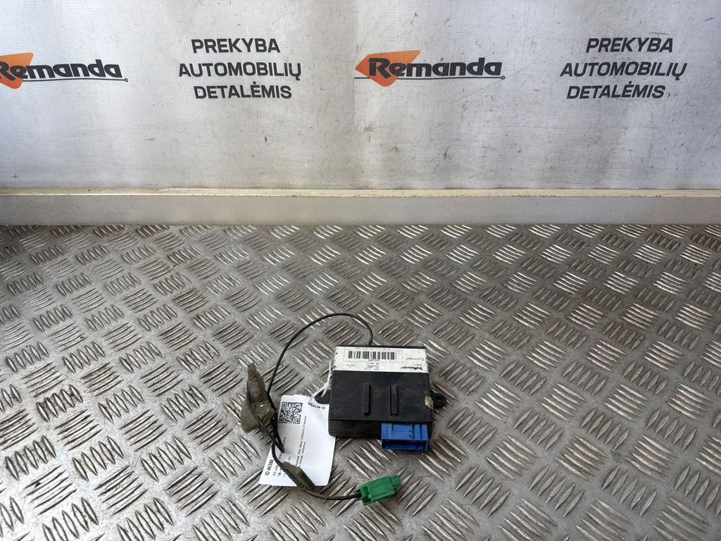 Citi vadības bloki/moduļi 9645636580