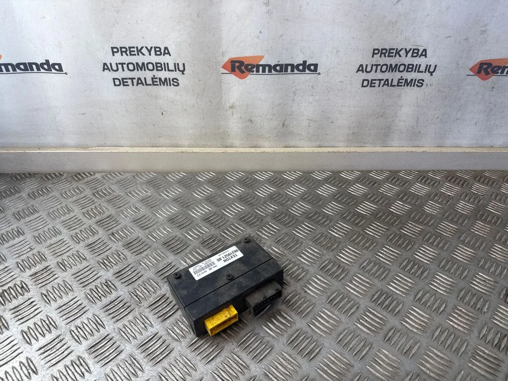 Other control units/modules 9631952180