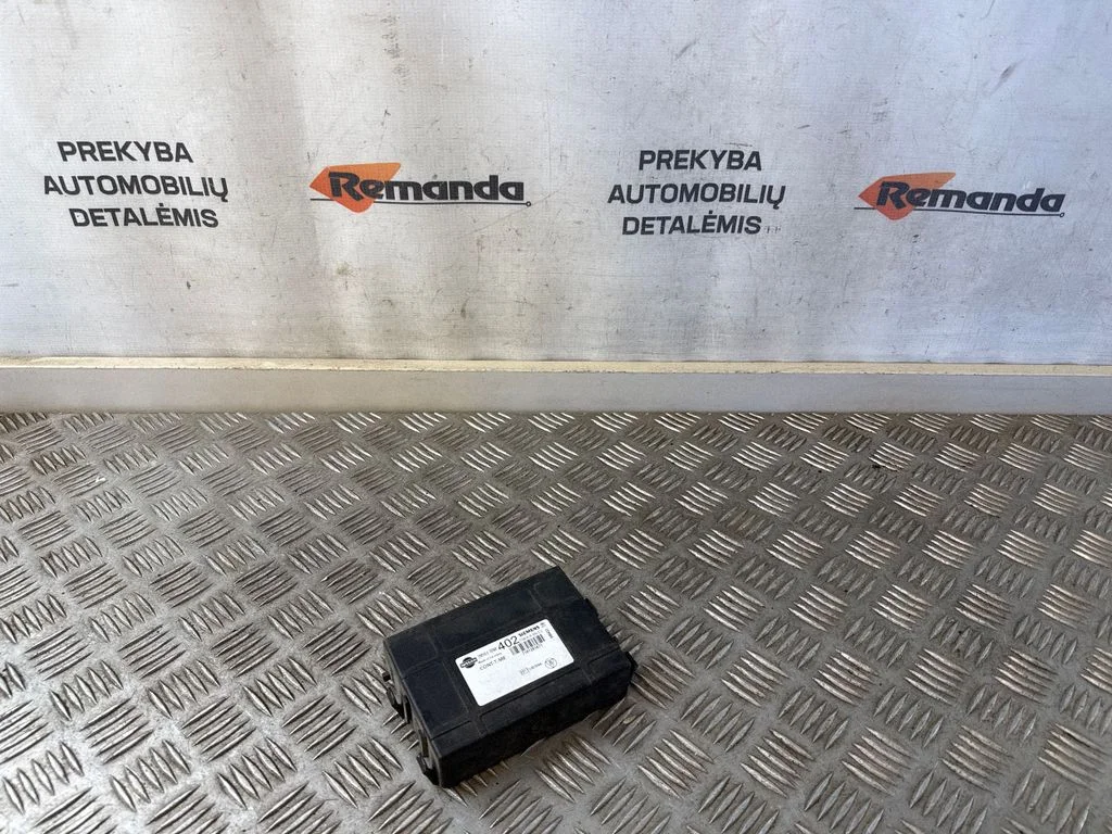 Other control units/modules – Nissan Almera N16 (2000-2010)